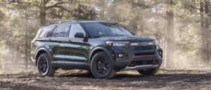 Ford Explorer 