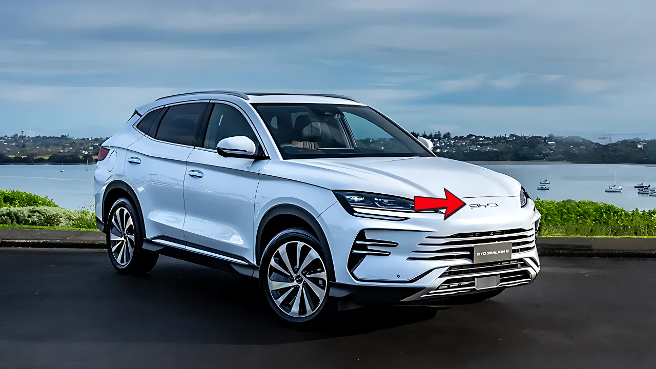 BYD