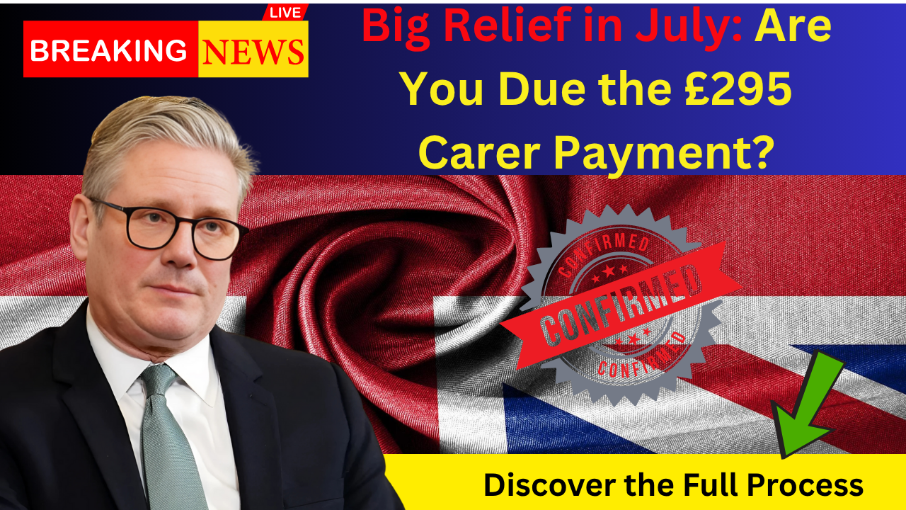 Carer payment