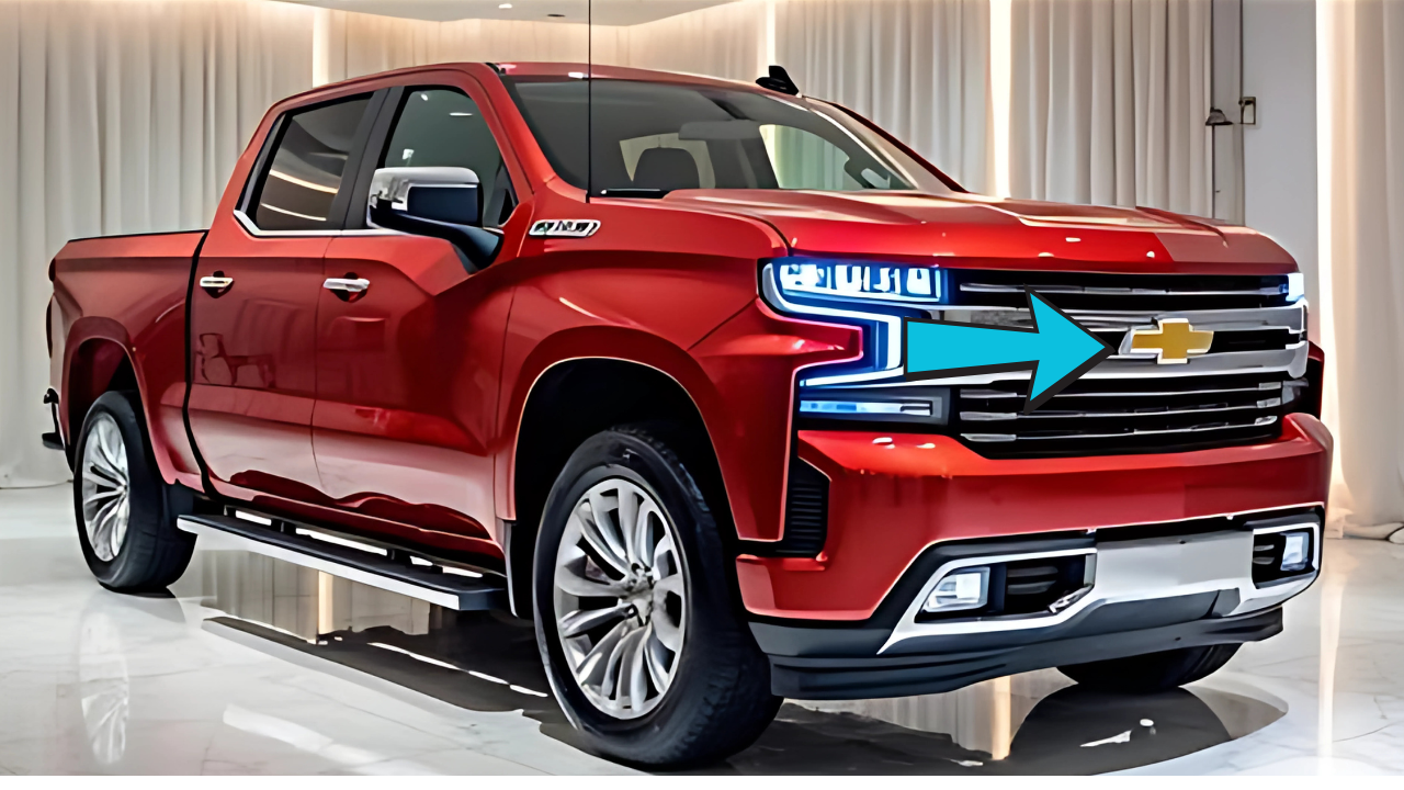 Chevy Silverado