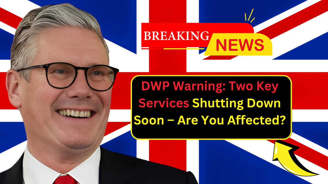 DWP