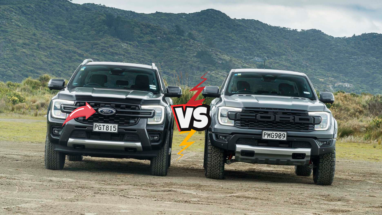 Ford Raptor