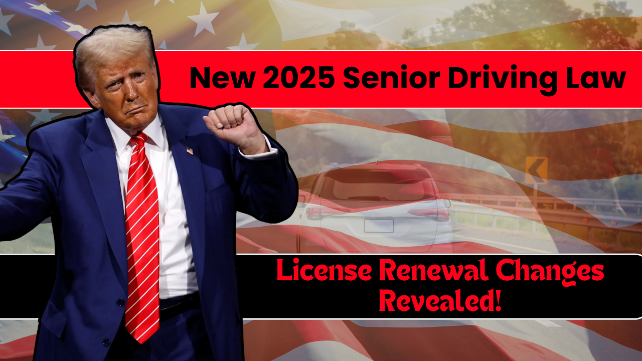 Senior Driving Laws