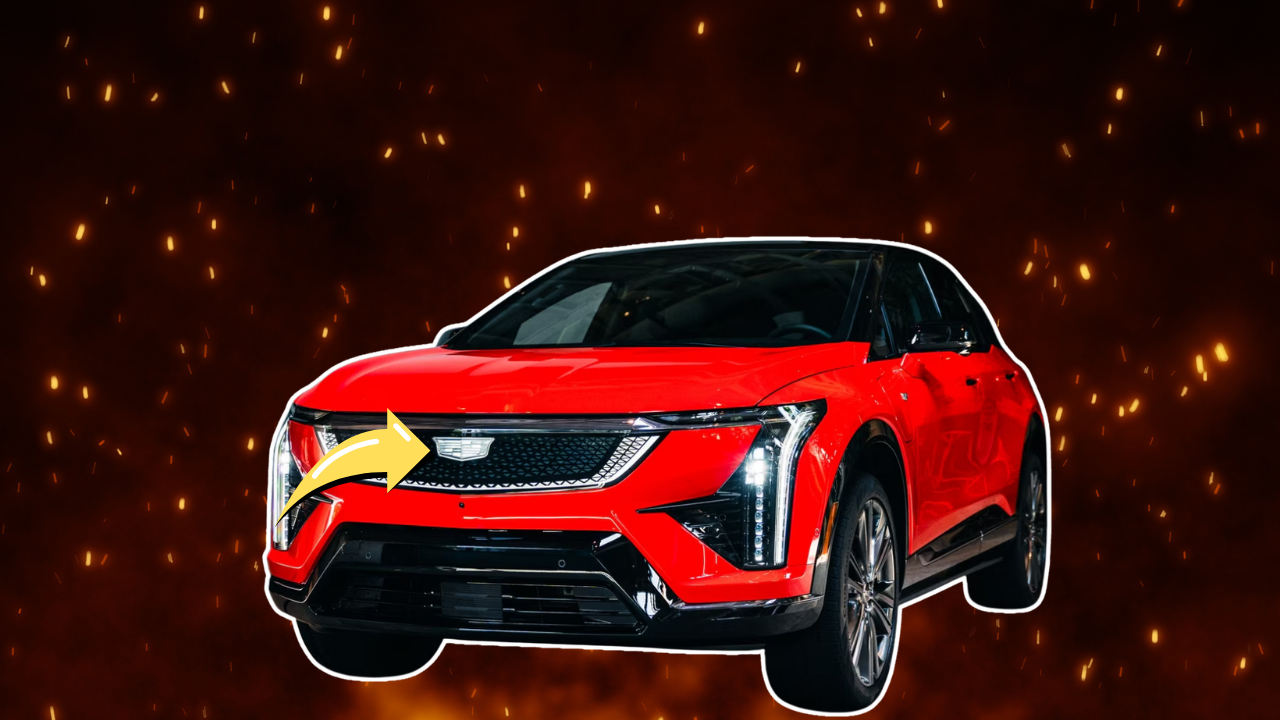 Cadillac Optiq