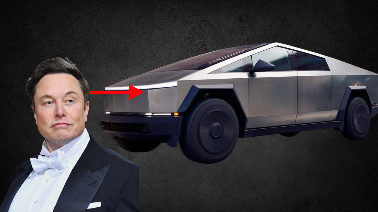 Elon Musk Tesla