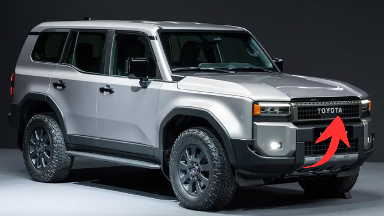 Toyota Prado
