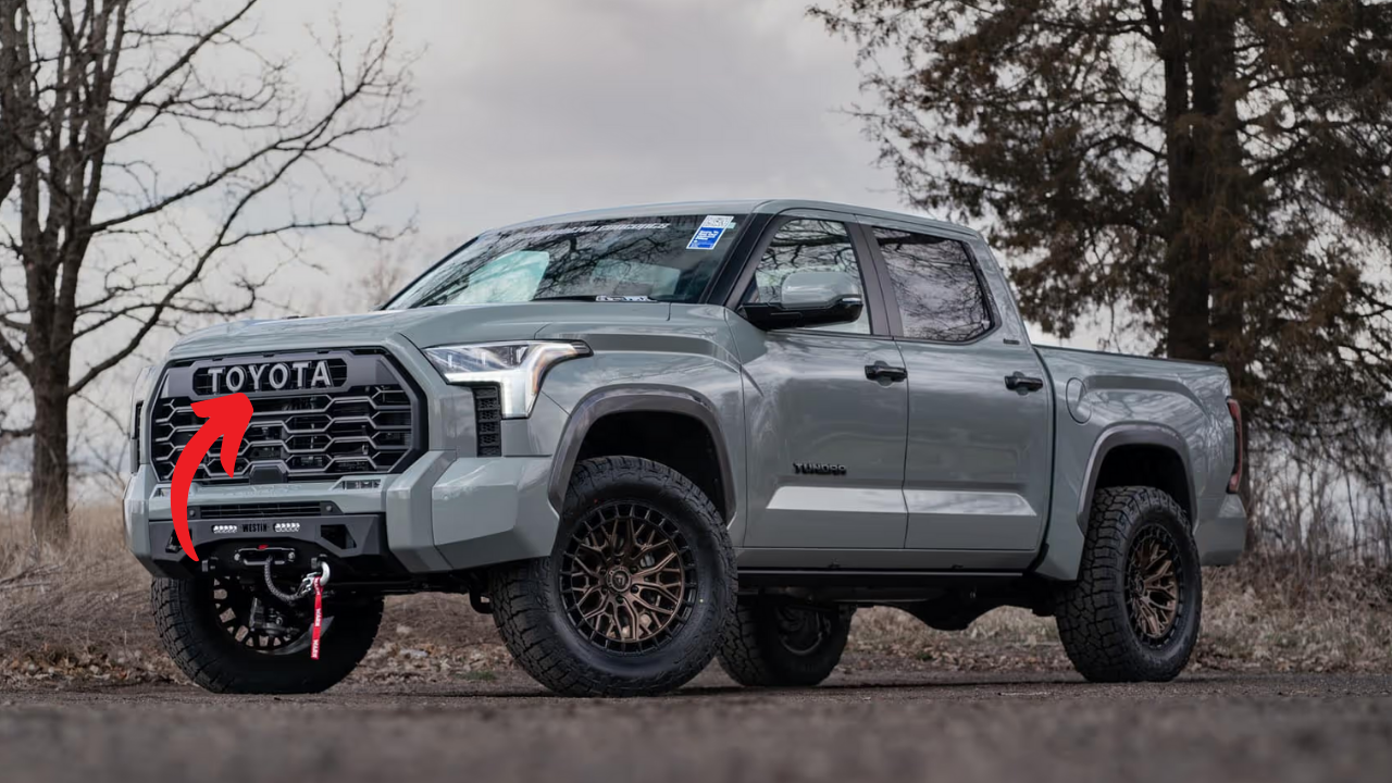 Toyota Tundra