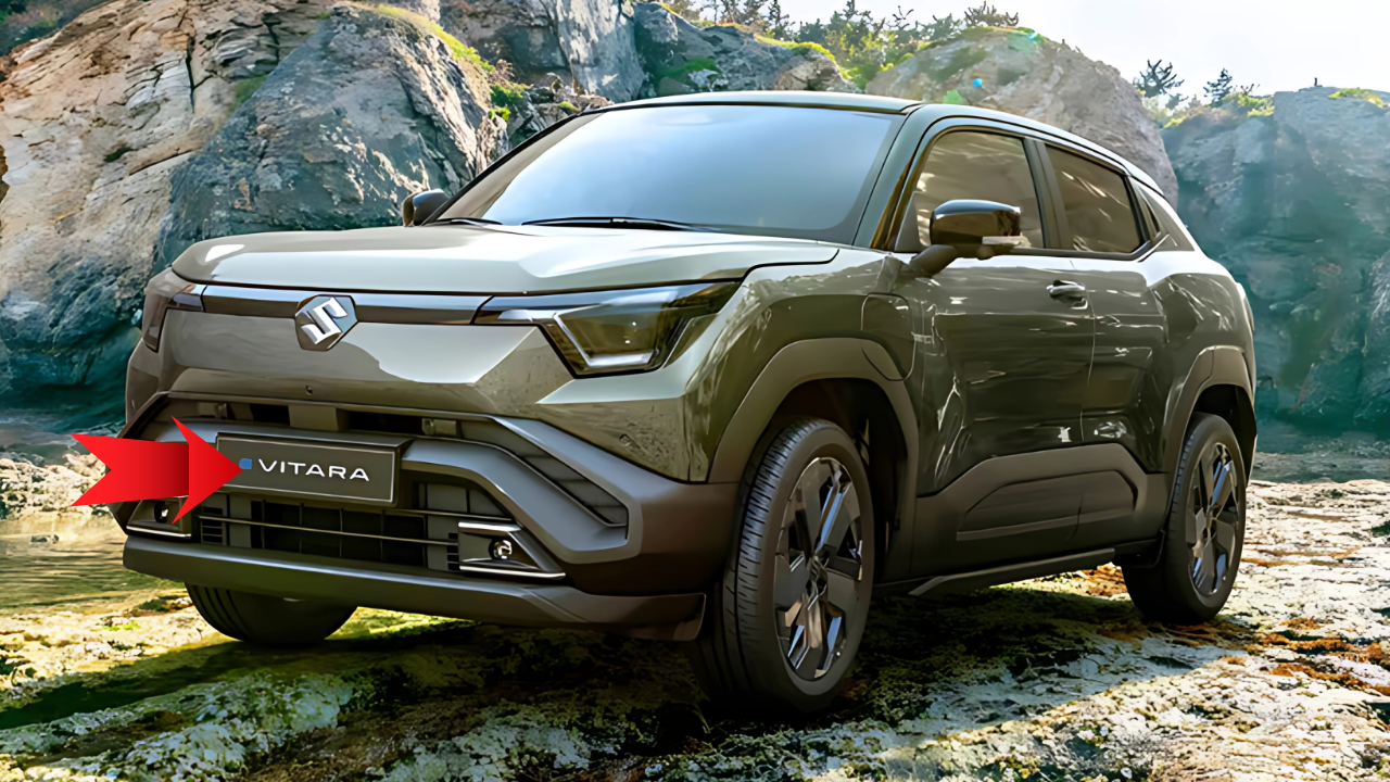 Suzuki Vitara