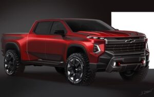 Chevy Silverado