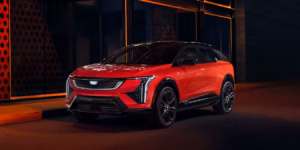 Cadillac Optiq V 